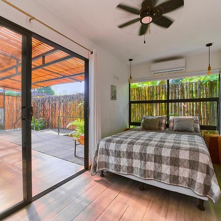 Al Caribe Sur Villa Puerto Viejo de Talamanca Luaran gambar