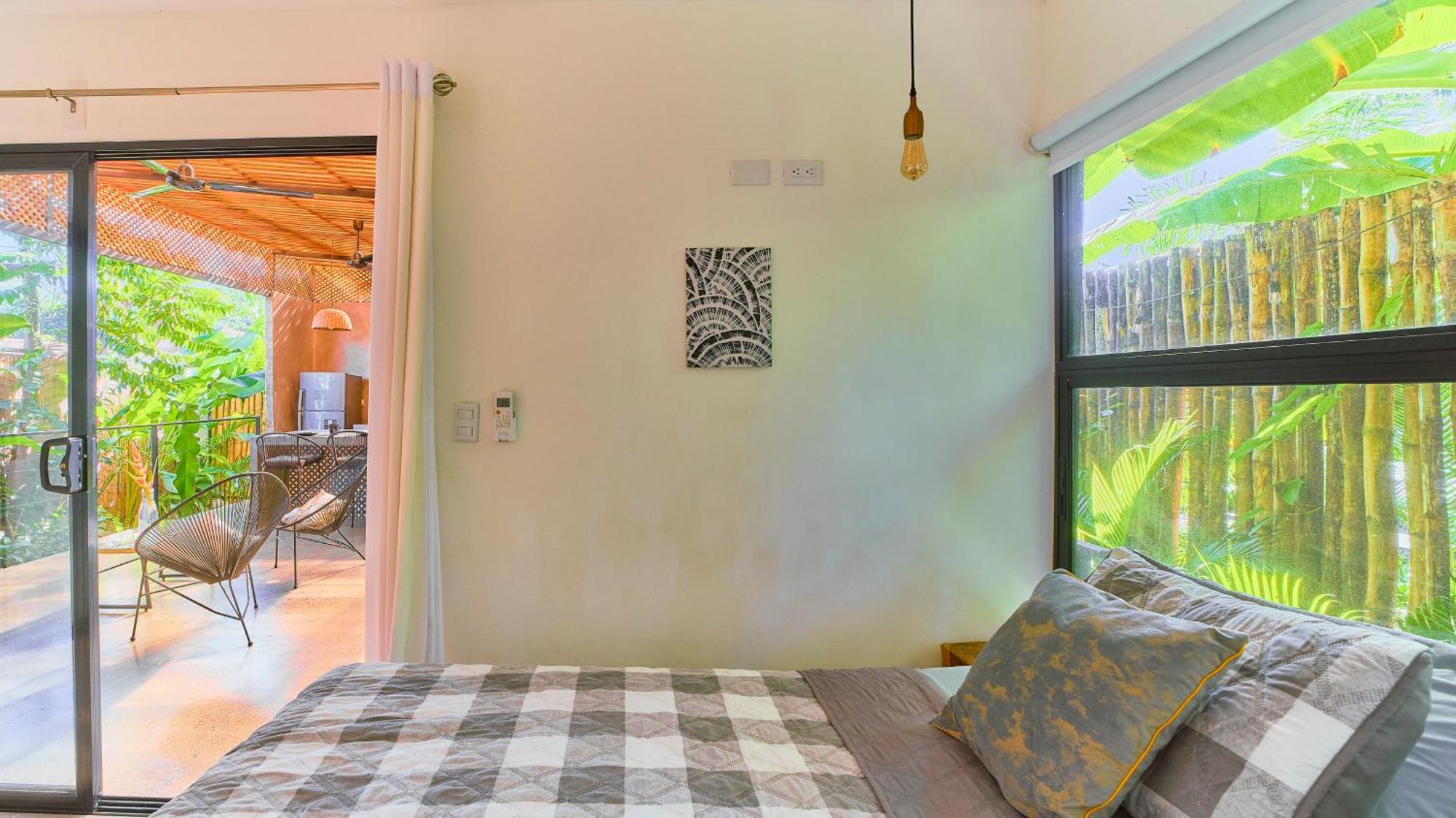 Al Caribe Sur Villa Puerto Viejo de Talamanca Luaran gambar