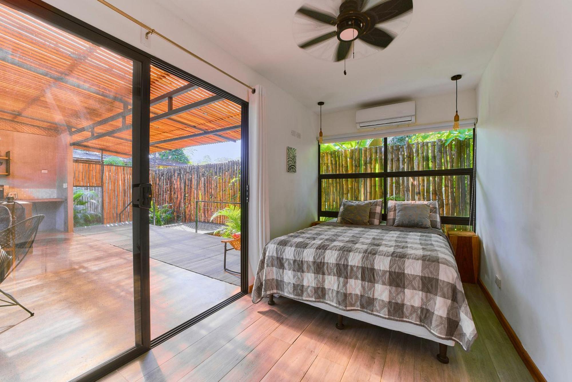 Al Caribe Sur Villa Puerto Viejo de Talamanca Luaran gambar