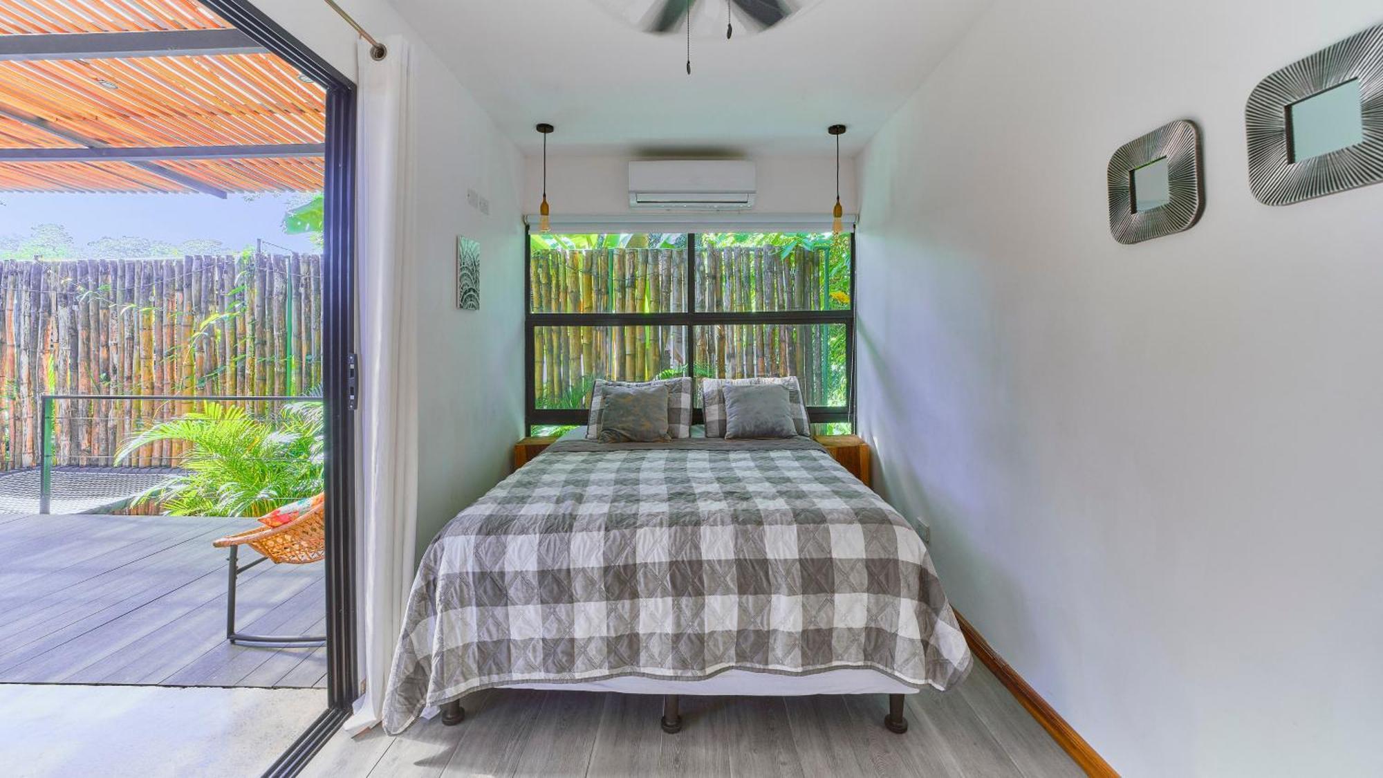 Al Caribe Sur Villa Puerto Viejo de Talamanca Luaran gambar