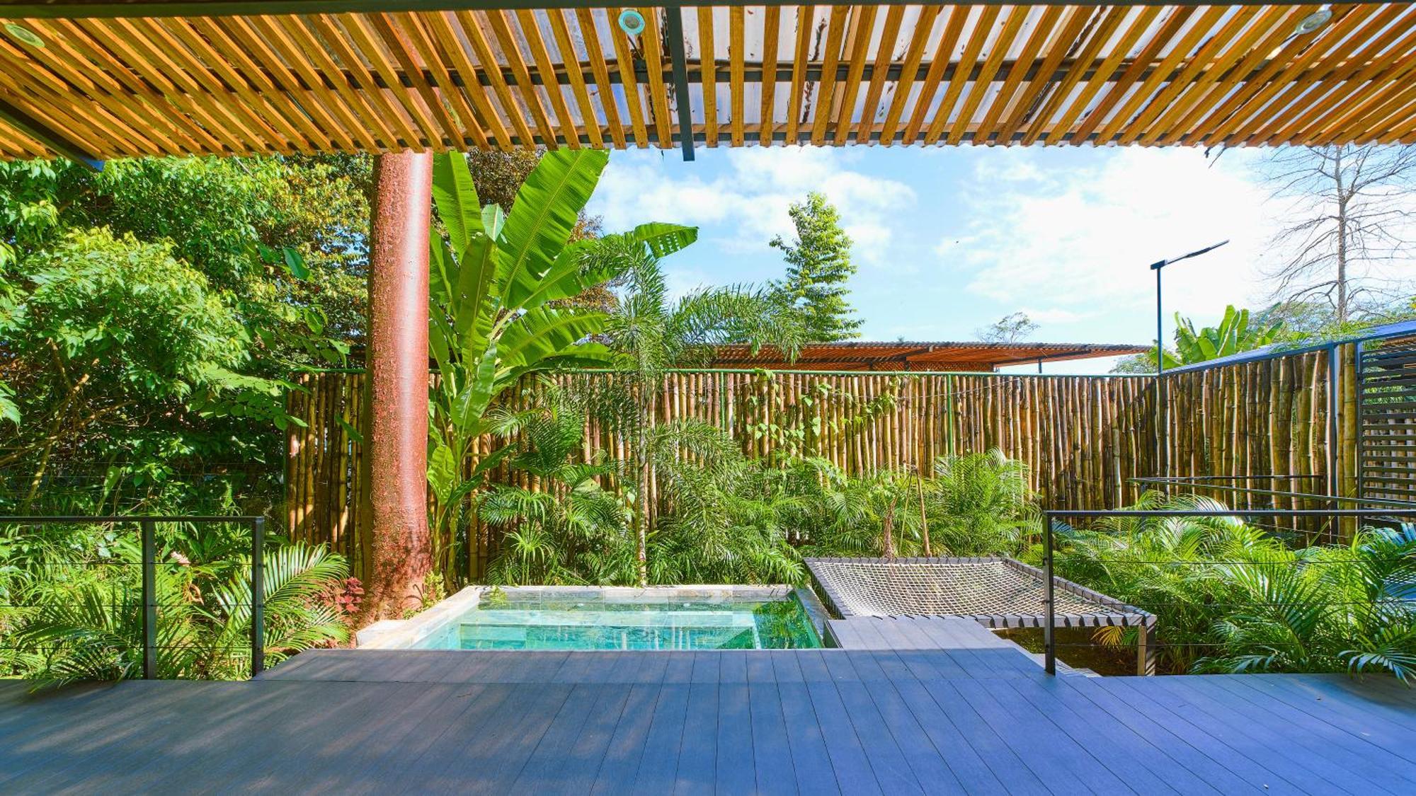 Al Caribe Sur Villa Puerto Viejo de Talamanca Luaran gambar