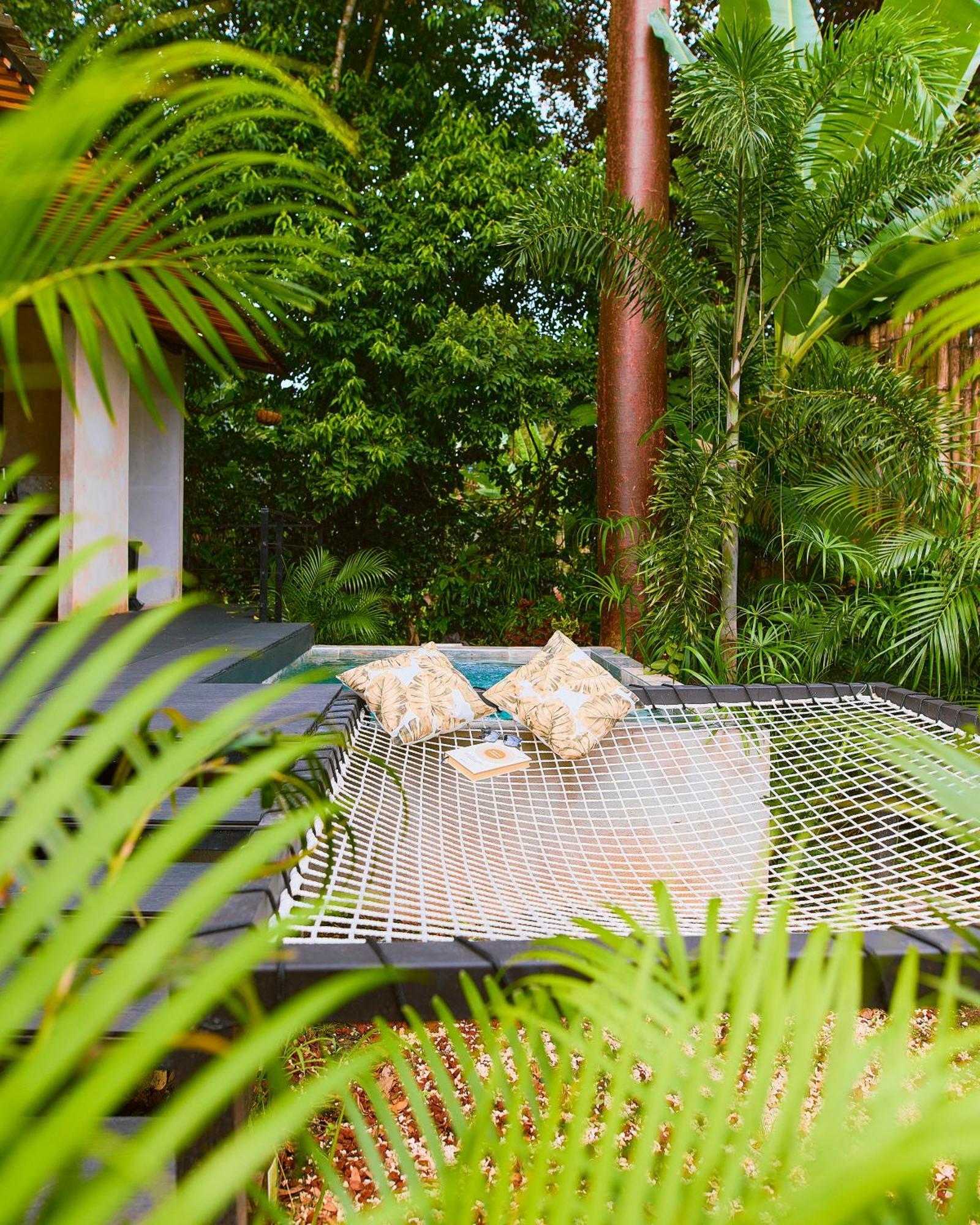 Al Caribe Sur Villa Puerto Viejo de Talamanca Luaran gambar