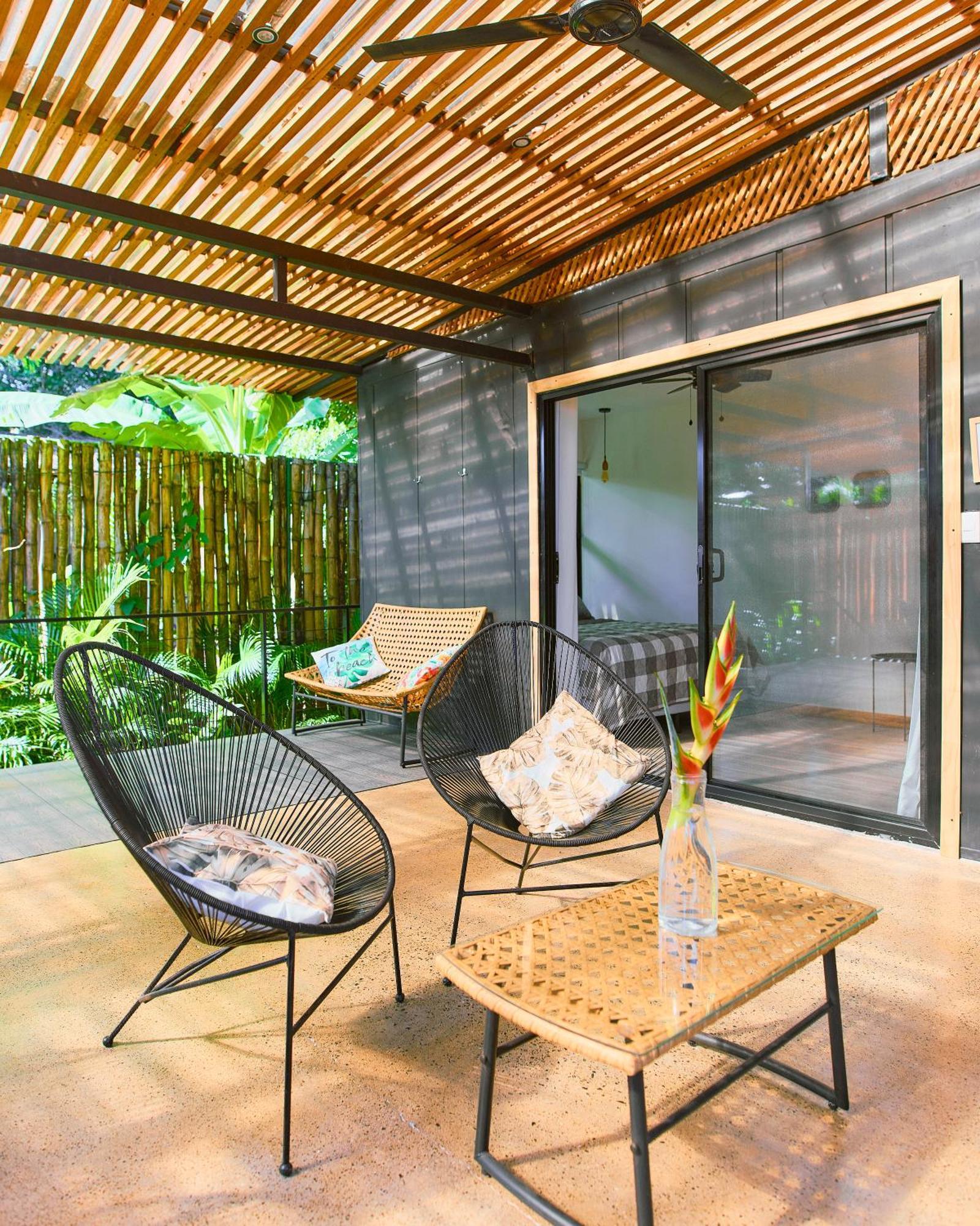 Al Caribe Sur Villa Puerto Viejo de Talamanca Luaran gambar